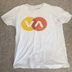 RVCA t shirt